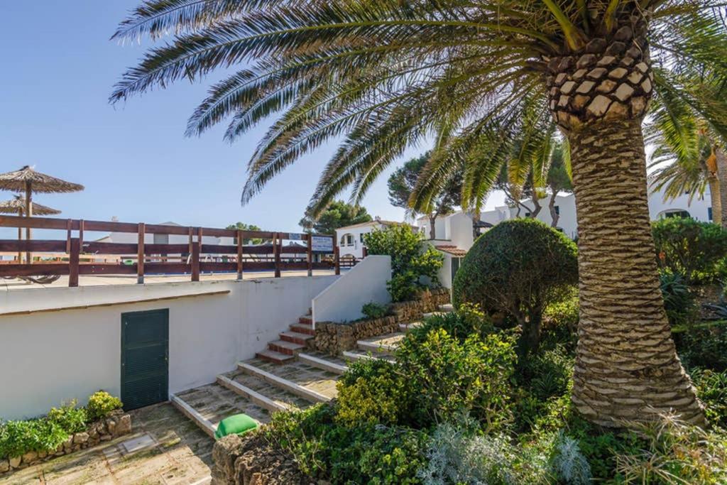 Happy Menorca Apartamento Duplex ,Piscina,Aire Acondicionado,Wiffi Port d'Addaia Екстериор снимка