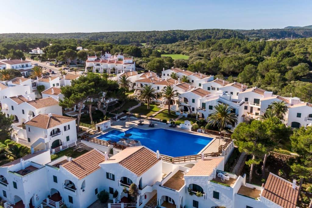 Happy Menorca Apartamento Duplex ,Piscina,Aire Acondicionado,Wiffi Port d'Addaia Екстериор снимка