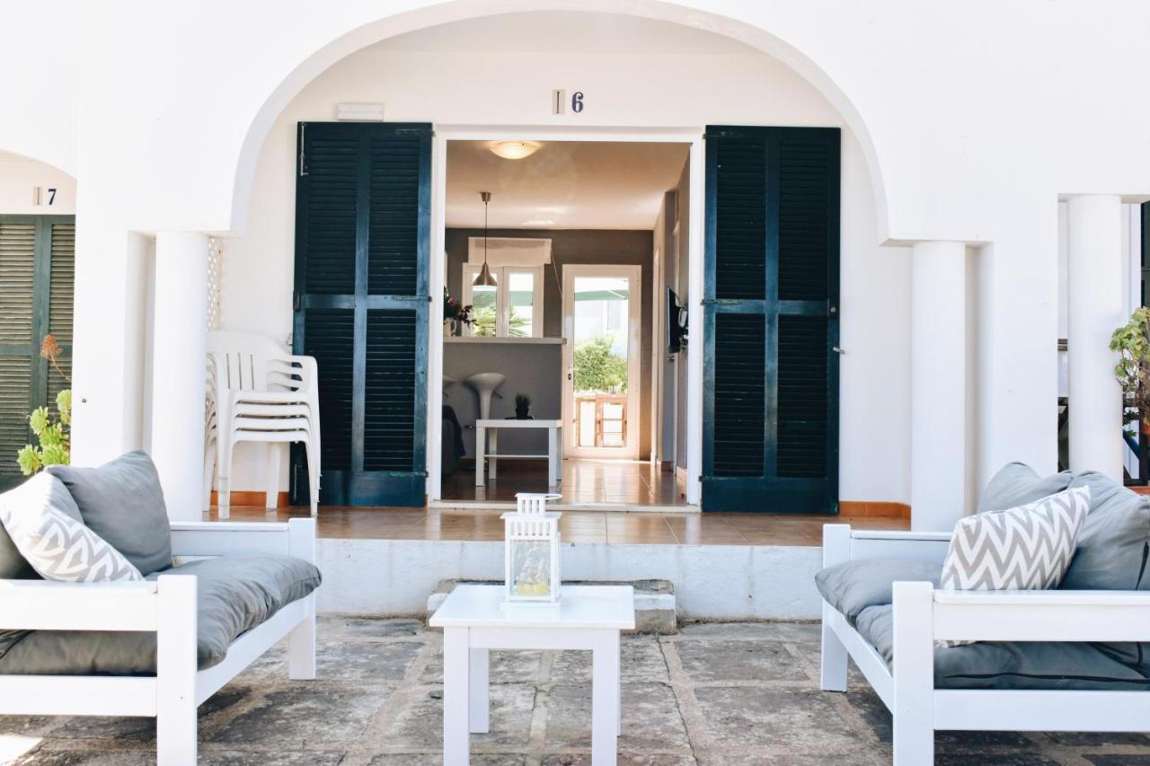Happy Menorca Apartamento Duplex ,Piscina,Aire Acondicionado,Wiffi Port d'Addaia Екстериор снимка