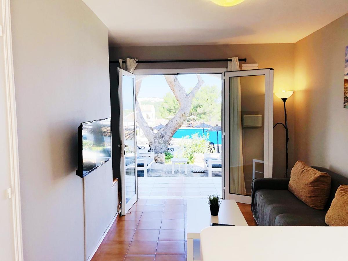 Happy Menorca Apartamento Duplex ,Piscina,Aire Acondicionado,Wiffi Port d'Addaia Екстериор снимка