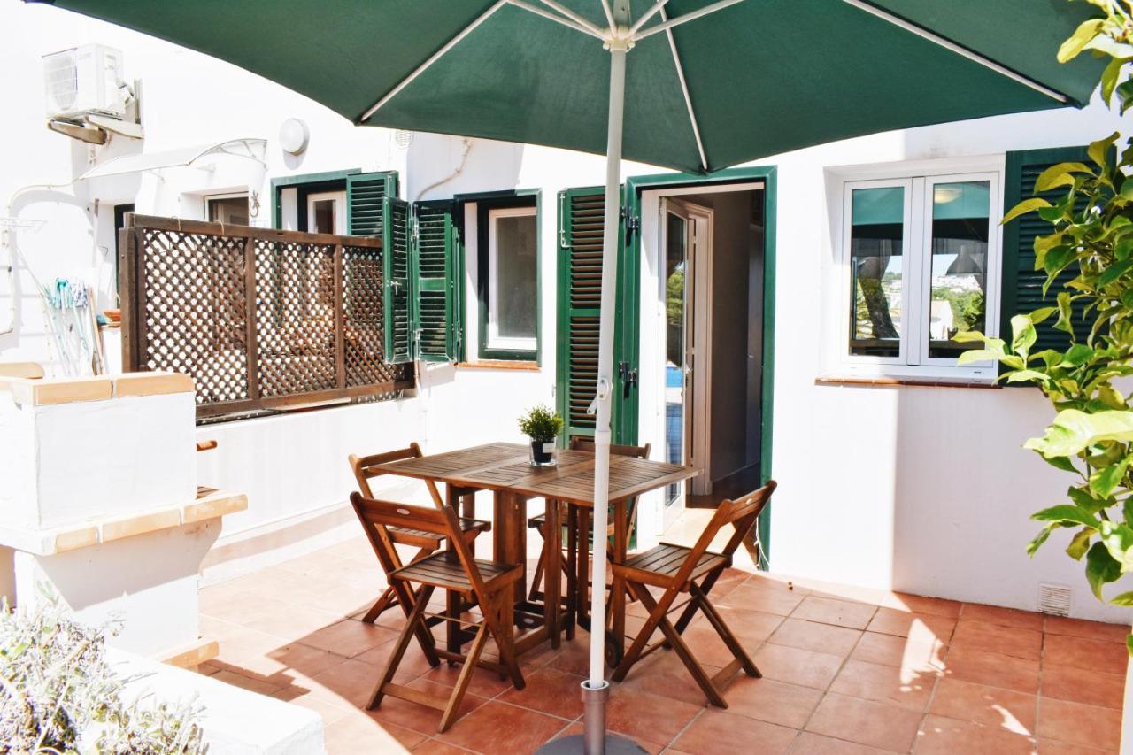 Happy Menorca Apartamento Duplex ,Piscina,Aire Acondicionado,Wiffi Port d'Addaia Екстериор снимка