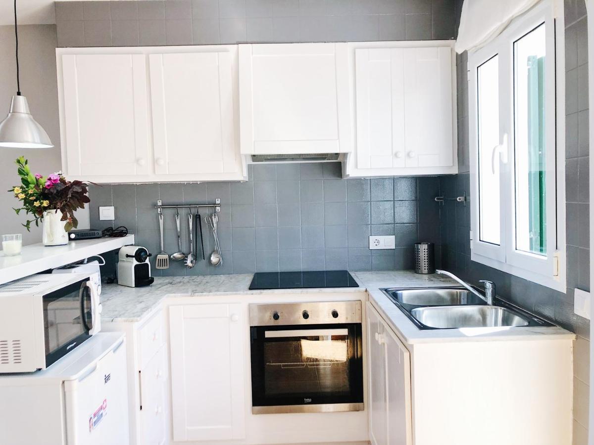 Happy Menorca Apartamento Duplex ,Piscina,Aire Acondicionado,Wiffi Port d'Addaia Екстериор снимка