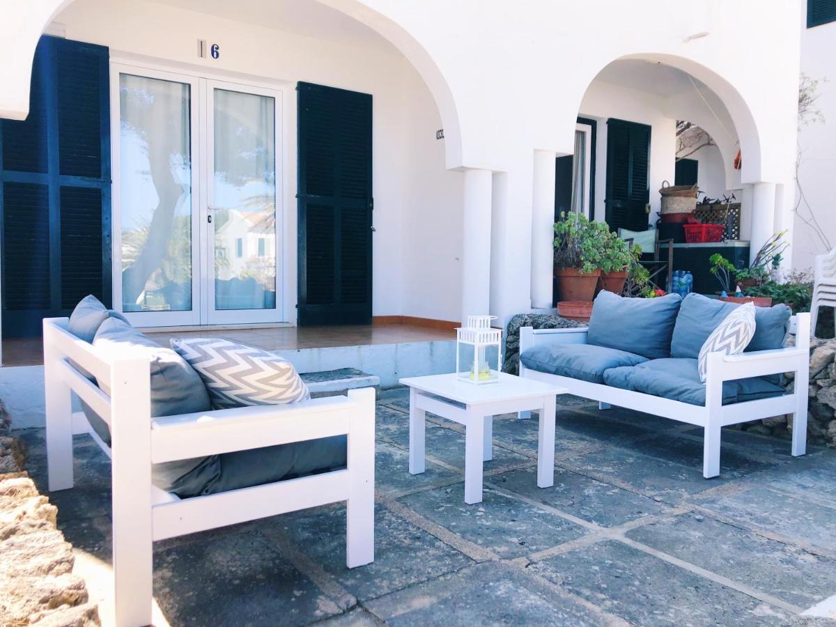 Happy Menorca Apartamento Duplex ,Piscina,Aire Acondicionado,Wiffi Port d'Addaia Екстериор снимка